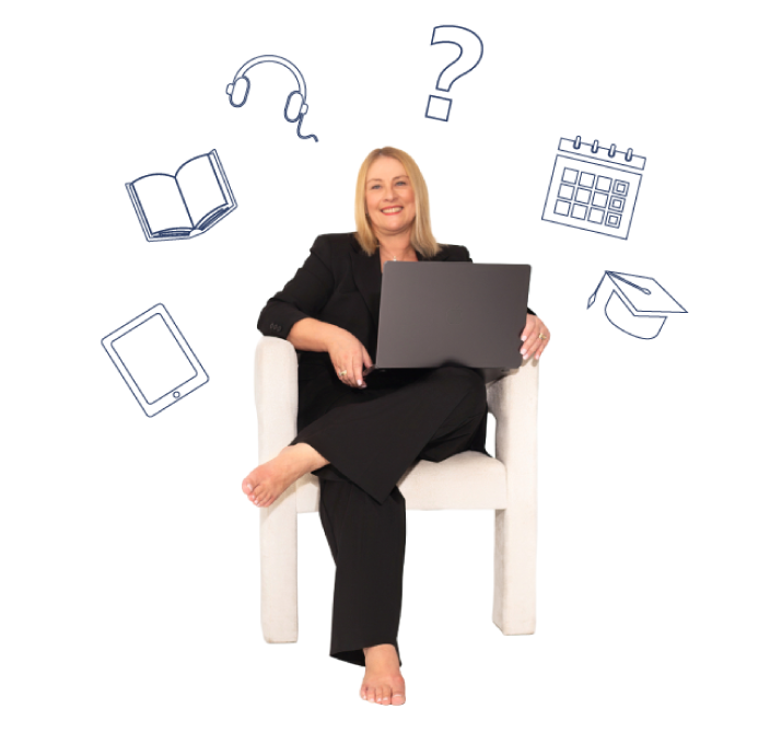 Uczestniczka szkolenia